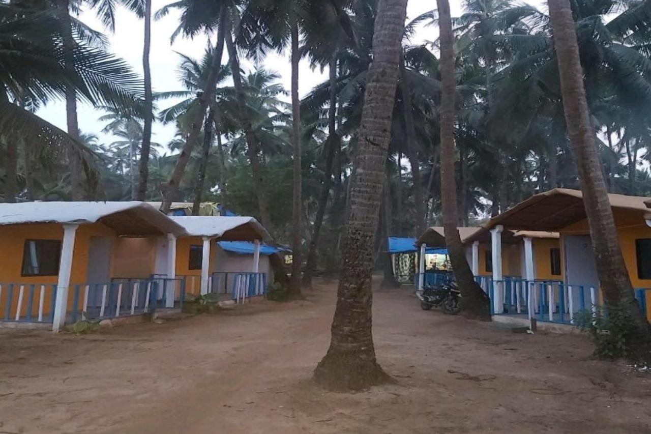 Oyo Bay Leaf Palolem Hotell Eksteriør bilde